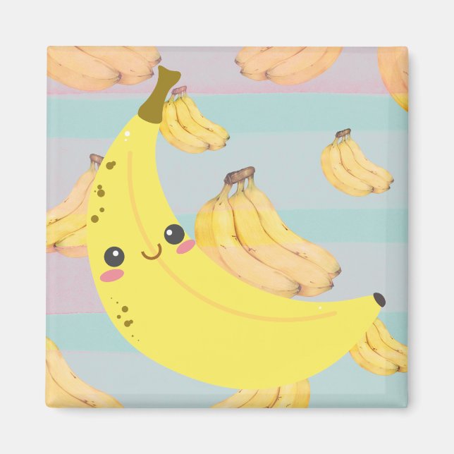 Banana Magnet (Front)