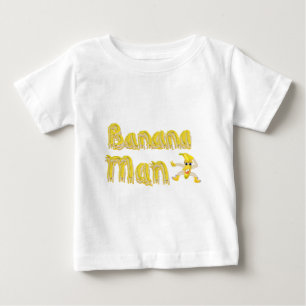 Banana Man Baby T-Shirt