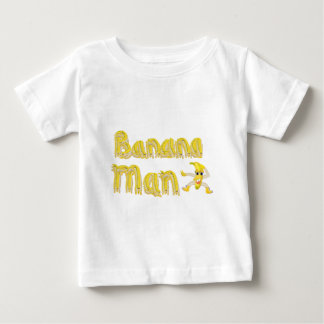 Banana Man Baby T-Shirt