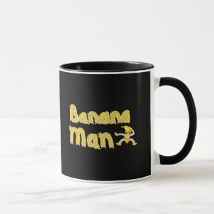 Banana Man Mug