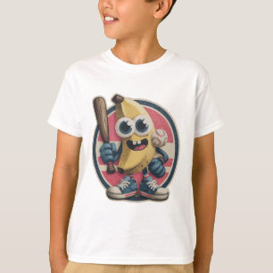 Banana Man: The Peel of Justice T-Shirt