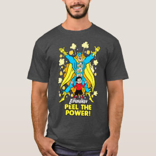 Banana Man toon T-Shirt