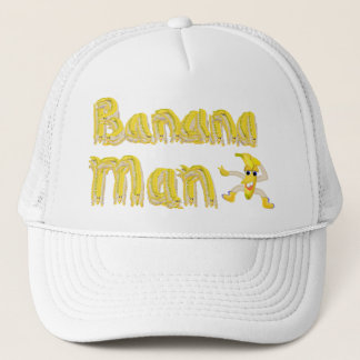 Banana Man Trucker Hat