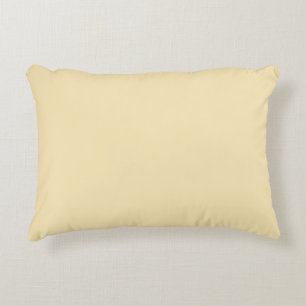 Banana Mania (solid colour)  Decorative Cushion