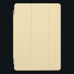 Banana Mania (solid colour)  iPad Pro Cover<br><div class="desc">Banana Mania (solid colour)</div>