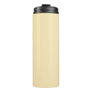 Banana Mania (solid colour) Thermal Tumbler