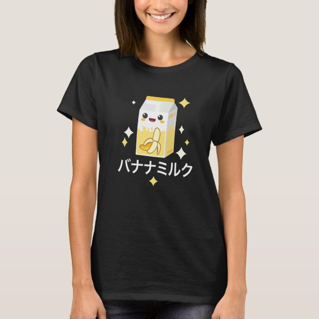 Banana Milk T-Shirt (Front)