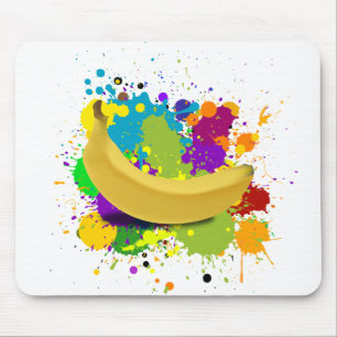 Banana Mouse Mat