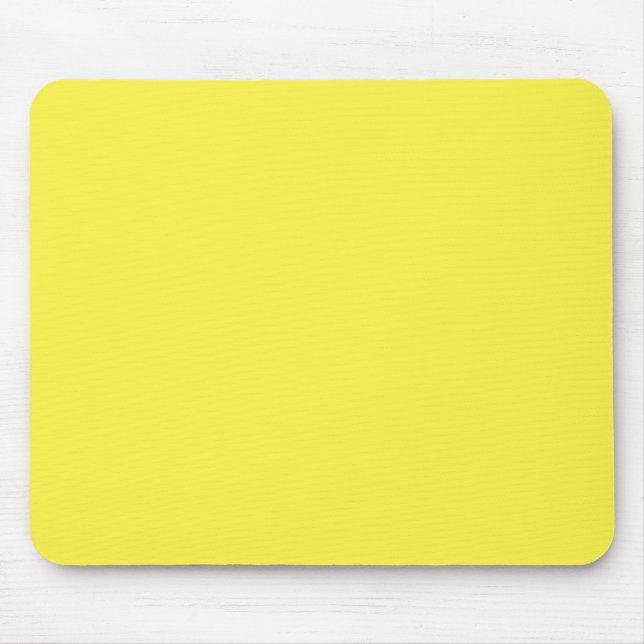 Banana Mouse Mat (Front)