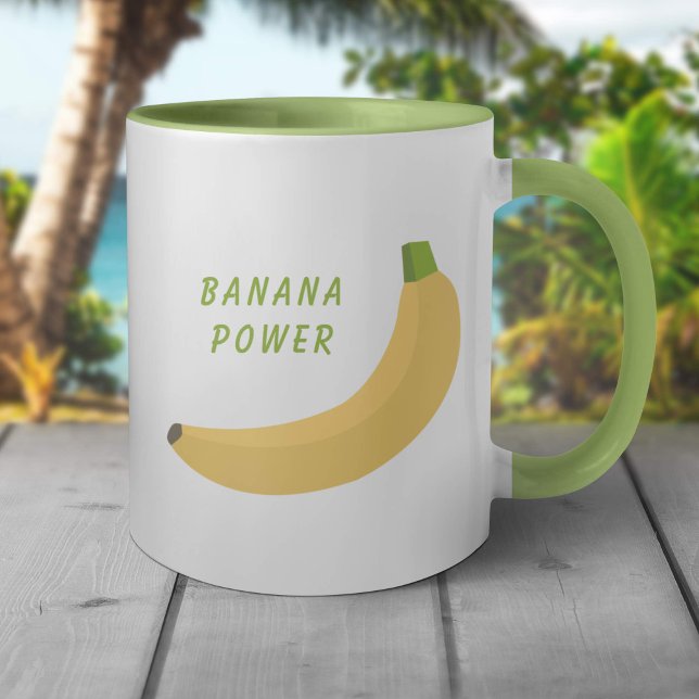 Banana Mug (Banana Mug)