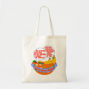 Banana Of Realism And Indifference  Tote Bag