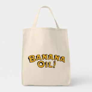 Banana Oil Tote Bag