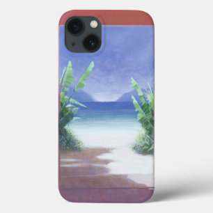 Banana Palms 2005 iPhone 13 Case