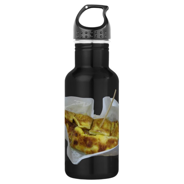 Banana Pancake [Roti Kluai Khai] 532 Ml Water Bottle (Front)