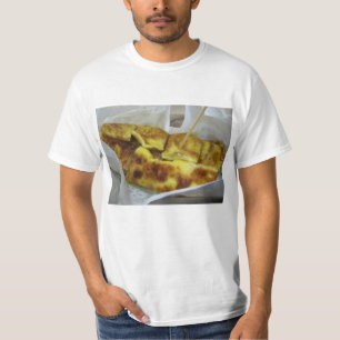 Banana Pancake [Roti Kluai Khai] ... Thai Food T-Shirt