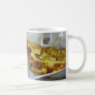 Banana Pancake Roti ... Thai Street Food Coffee Mug