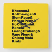 Banana Pancake Trail / Circuit