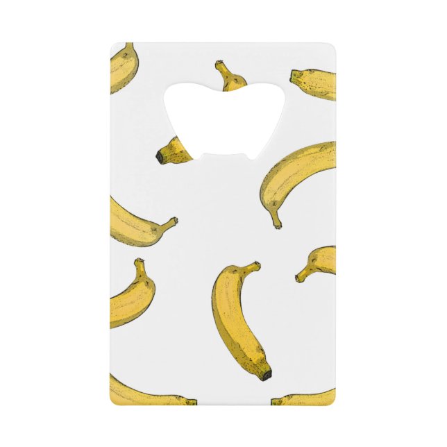 banana pattern (Front)