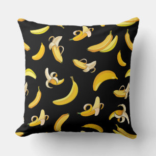 Banana Pattern 5 Cushion