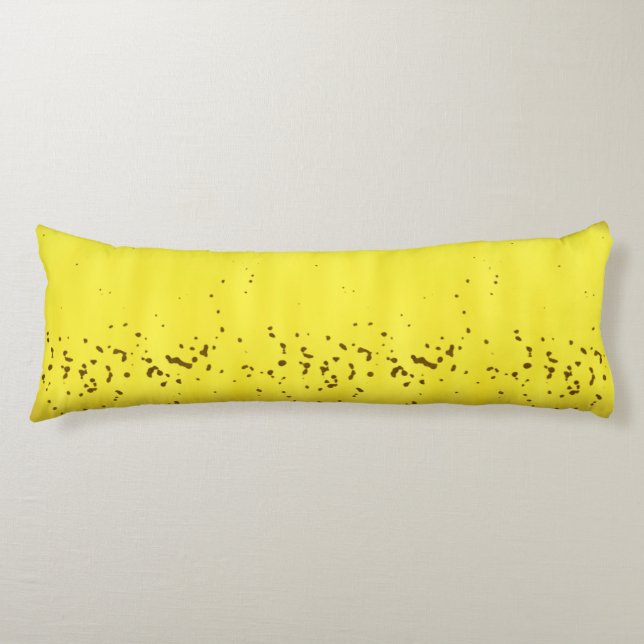 Banana Peel Body Cushion (Front)