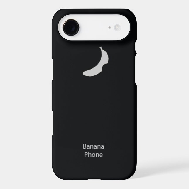 Banana phone iPhone 6 case (Back)