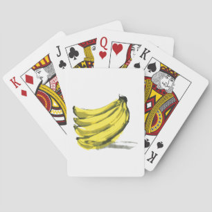 Banana Playing Cards