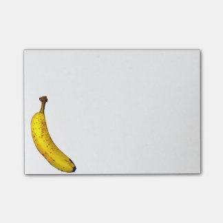 Banana Post-it Notes