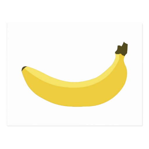 Image of BANANA Postcard