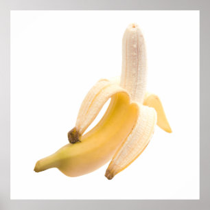 BANANA POSTER Print