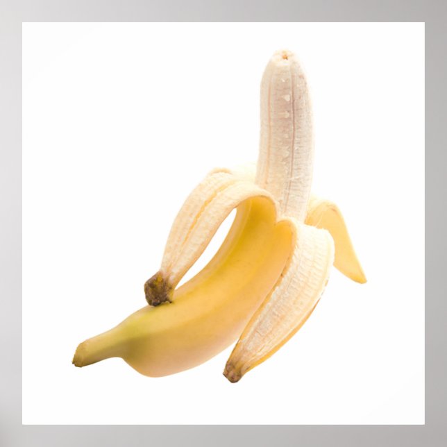 BANANA POSTER Print (Front)