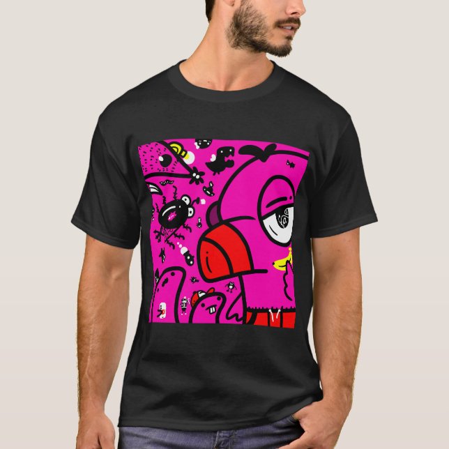 Banana protocol T-Shirt (Front)