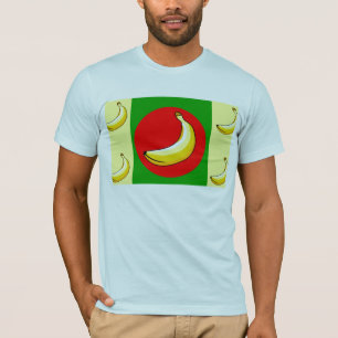 Banana Republic Flag T-Shirt