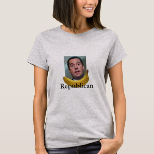 Banana Republican David Nunes T-Shirt