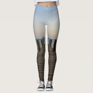 Banana River Dock Leggings