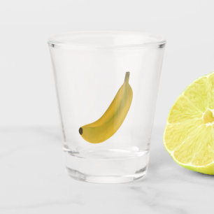 Banana Shot Glass