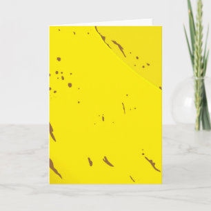 banana-skin card