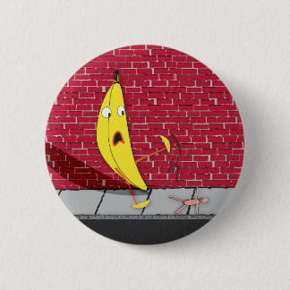 Banana Slipping on a Person Button
