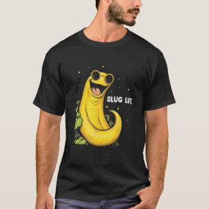 Banana Slug Catcher Quote for Snail Catcher 13 T-Shirt