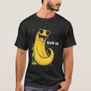 Banana Slug Catcher Quote for Snail Catcher 13 T-Shirt
