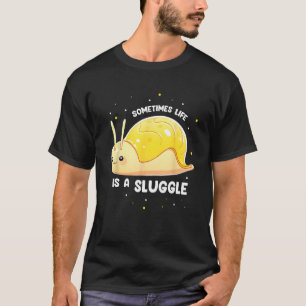 Banana Slug Catcher Quote for Snail Catcher 14 T-Shirt