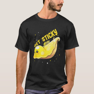 Banana Slug Catcher Quote for Snail Catcher 7 T-Shirt