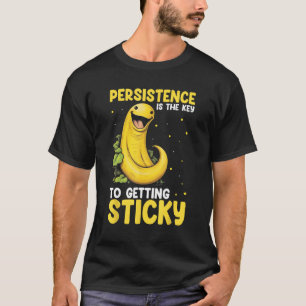 Banana Slug Catcher Quote for Snail Catcher 8 T-Shirt