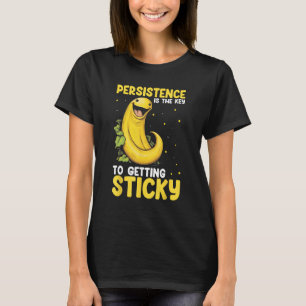 Banana Slug Catcher Quote for Snail Catcher 8 T-Shirt