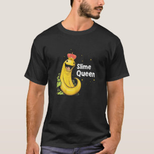 Banana Slug Collecting Quote for Slug Science 13 T-Shirt