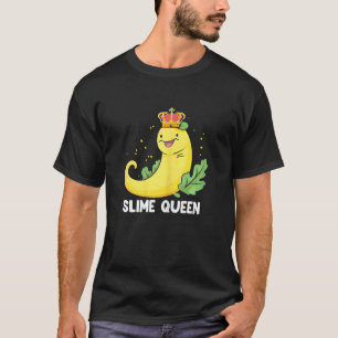 Banana Slug Quote for Banana Snail and Snail Catch T-Shirt