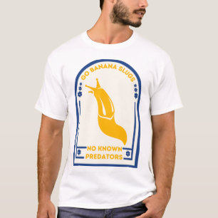 Banana Slug Santa Cruz College   T-Shirt