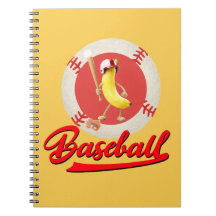 Banana Slugger Funny Baseball Custom Graphic