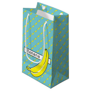 Banana Small Gift Bag