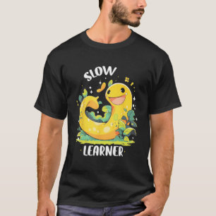 Banana Snail Catcher Quote for Banana Slug 8 T-Shirt