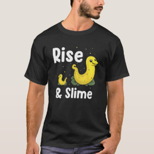 Banana Snail Collecting Quote for Snail Catcher 11 T-Shirt